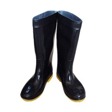 Chaussures - bottes caoutchouc homme - Ref 970922 Image 3