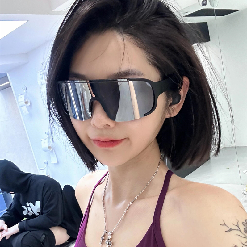登山护目镜女雪山户外运动徒步骑行防风太阳眼镜防紫外线墨镜爬山