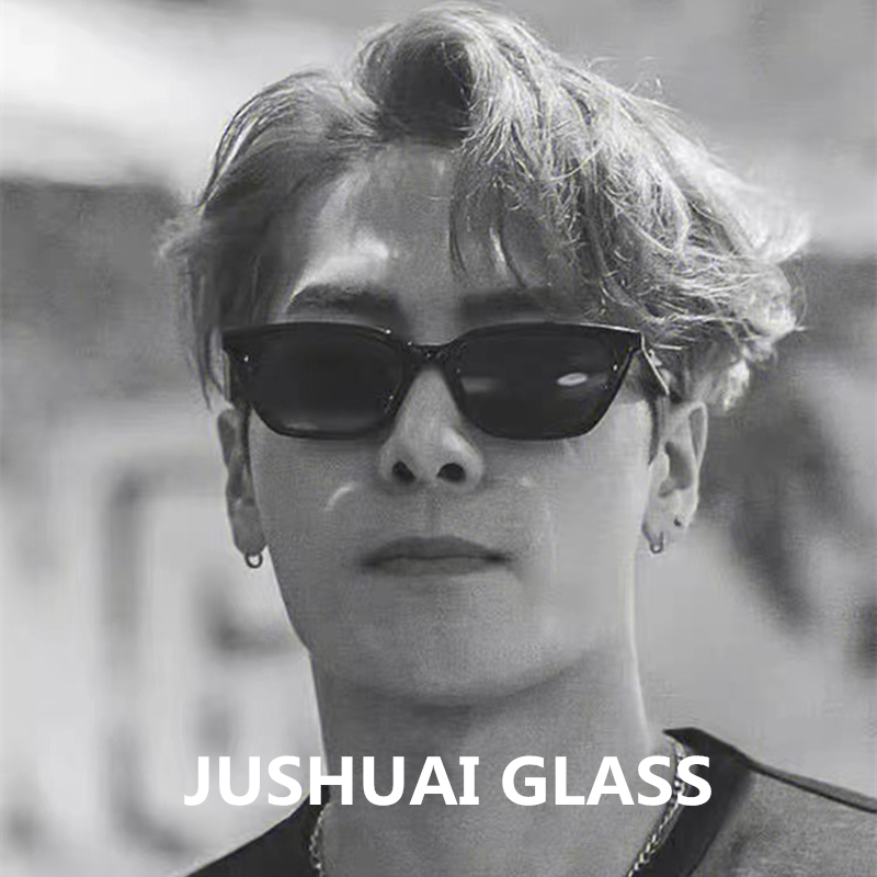 野良防紫外线王嘉尔同款太阳镜