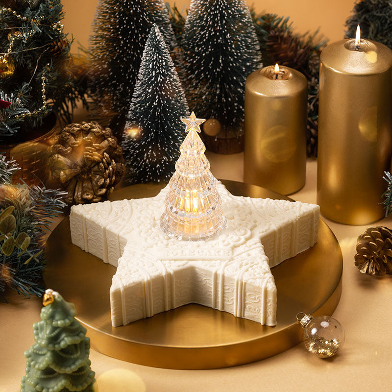 诺心星语心愿圣诞节日蛋糕创意纪念日礼物生日蛋糕同城配送当日达