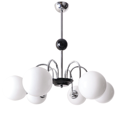 法式餐厅吊灯魔豆卧室北欧现代