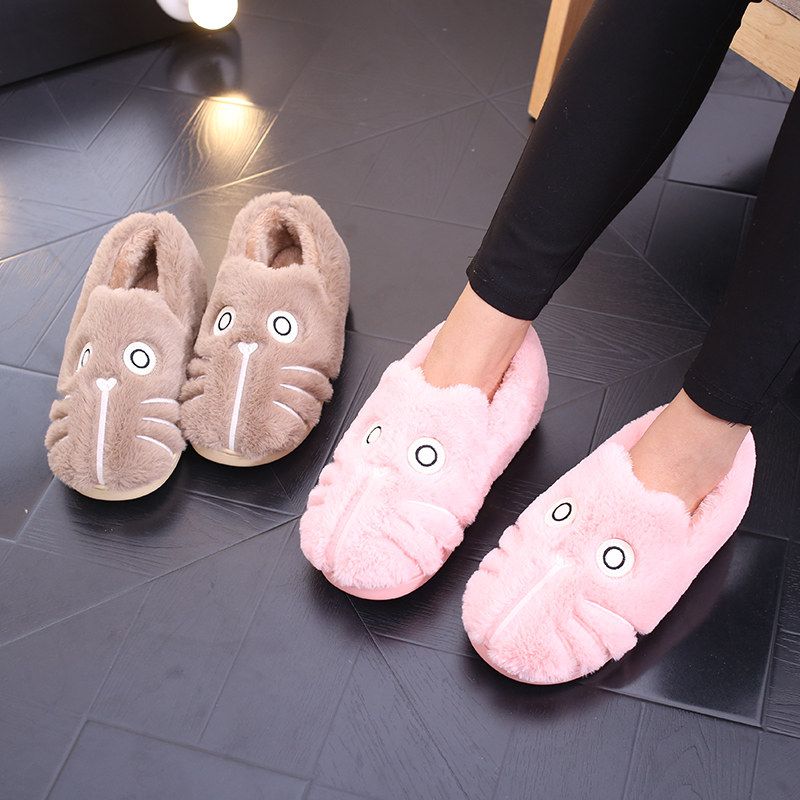 Pantoufles enfants en suède BAYIHO pour hiver - Ref 1032211 Image 3