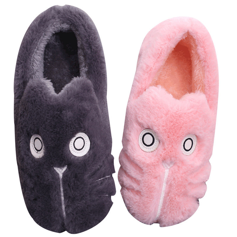 Pantoufles enfants en suède BAYIHO pour hiver - Ref 1032211 Image 5