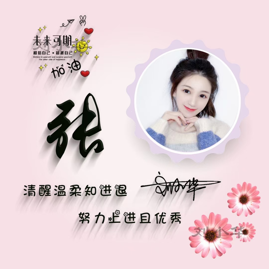 2024龙年图片微信头像未来可期头像设计制作用自己照片姓氏做头像