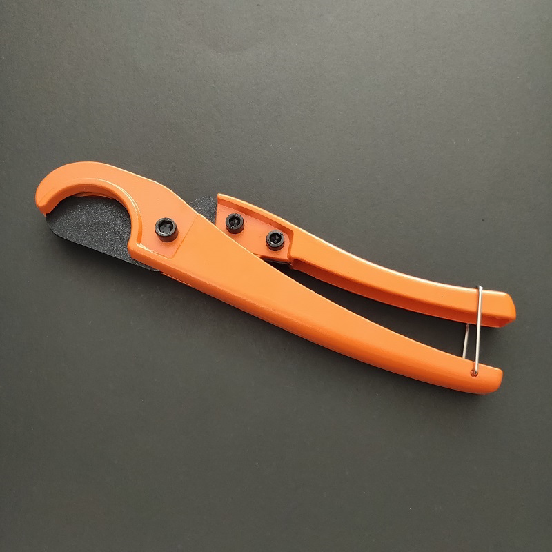 pvc水管剪刀cnt进口刀水管快剪塑料管割刀水电管材切割刀upvc管剪