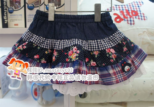 Jupe fillette CARELOVELY - Ref 2052390 Image 3