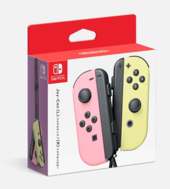 SF 무료 배송 SWITCH NS 오리지널 무선 컨트롤러 NINTENDO JOY-CON 체성 감각 진동 액세서리