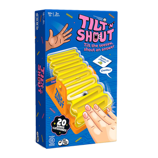 摇动跷跷板桌游棋牌对战玩具互动竞技桌面游戏