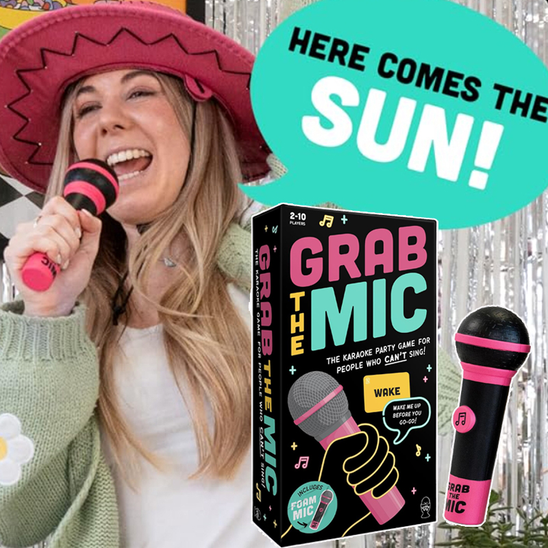 Lucky EggExciting Grab The Mic 卡拉 OK 游戏