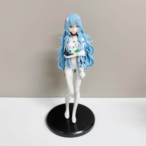 绫波丽手办新剧场版明日香景品