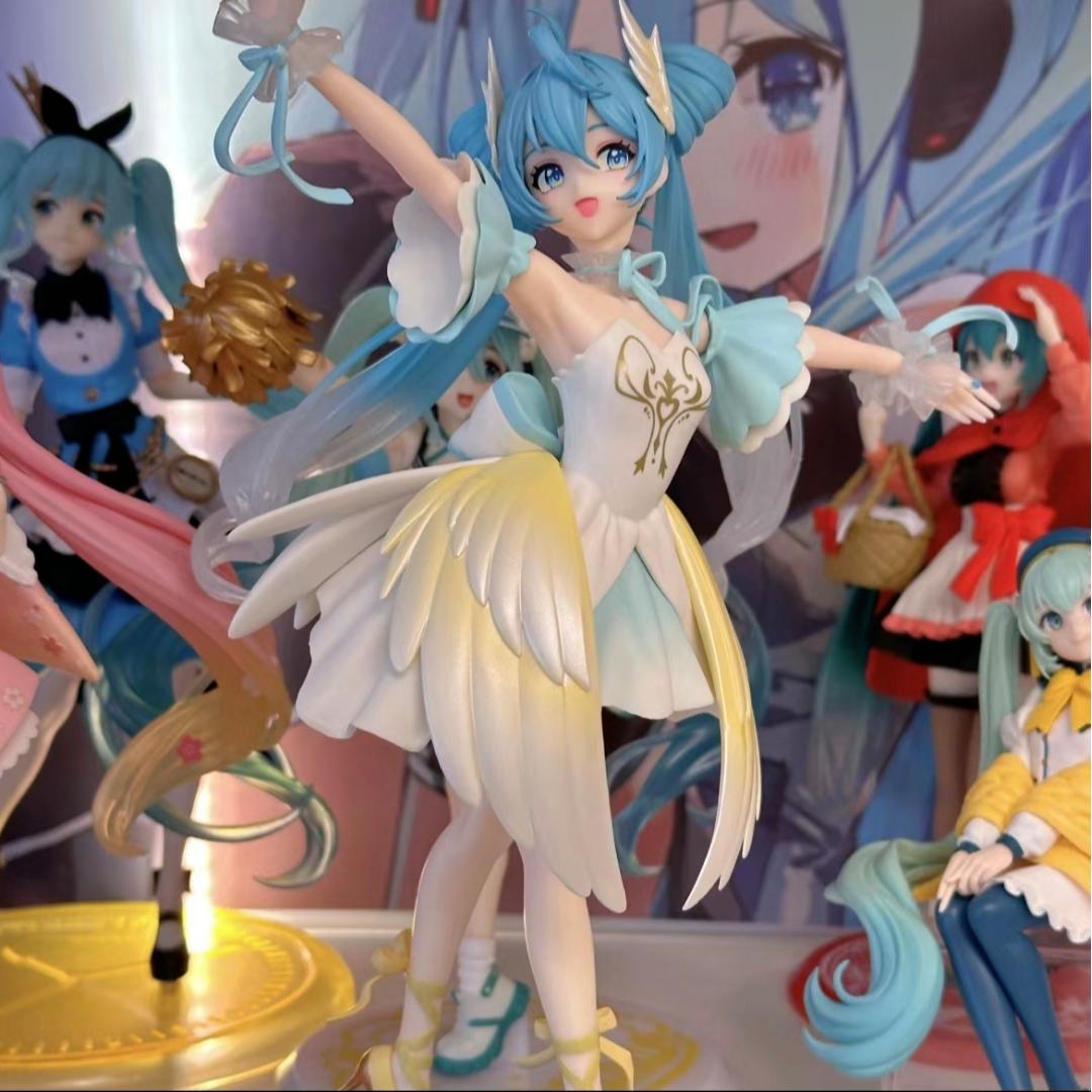 初音未来手办动漫系列TAITO周边