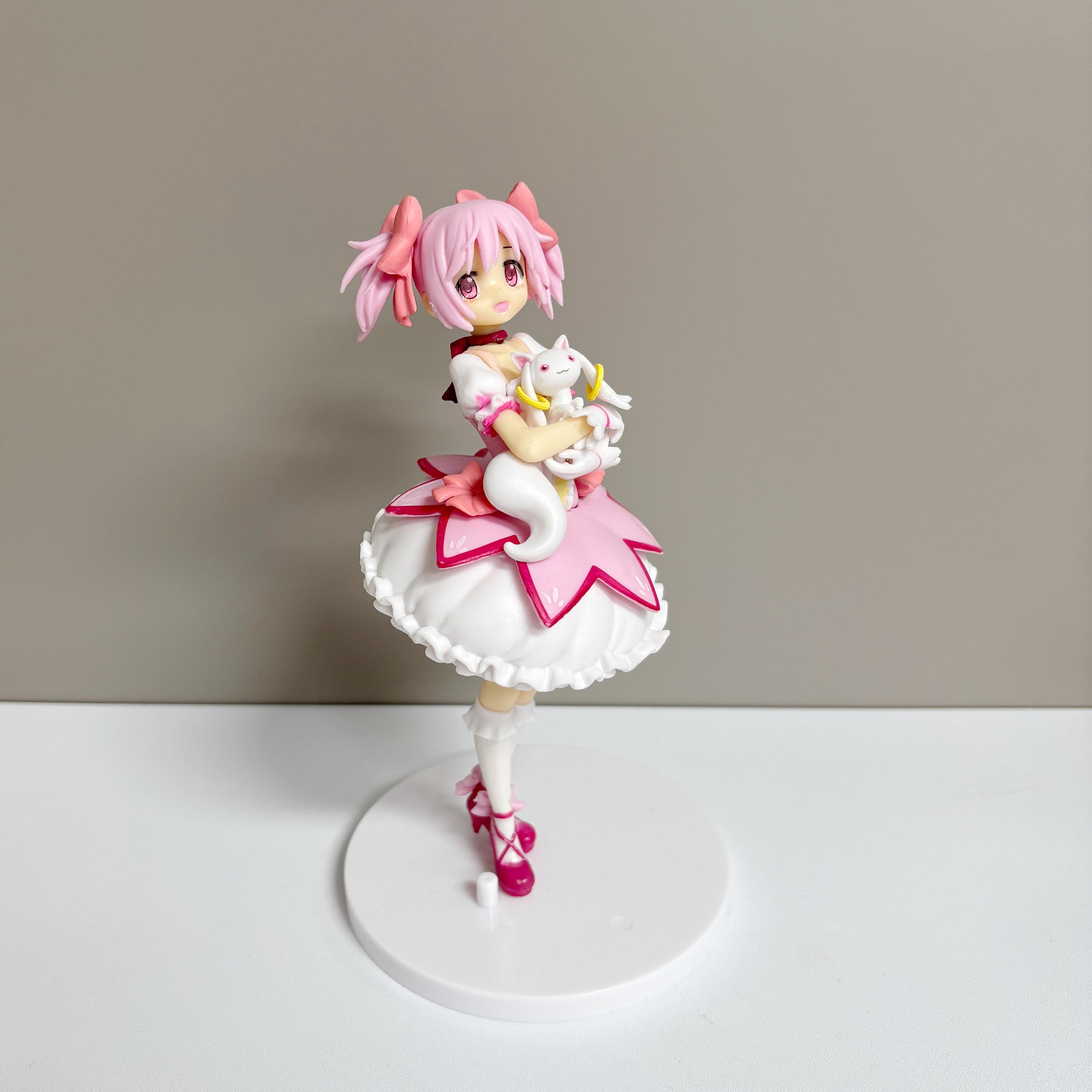 魔法小圆魔女鹿目圆香丘比美女