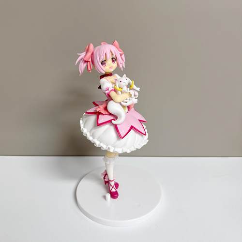 魔法小圆魔女鹿目圆香丘比美女