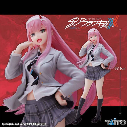 02制服手办动漫二次元美少女
