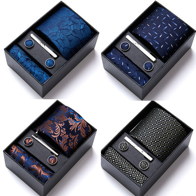 我的后半生沈青佟大为同款领带礼盒套装男正装商务衬衫配饰夏季