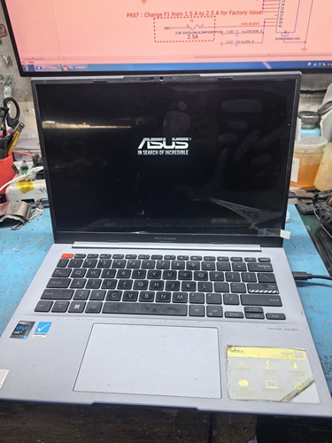 ATN40YK09  ATNA56AC01华硕k3402z K3502原装屏幕OLED改装IPS