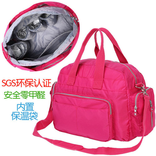 阿德曼妈咪包多功能孕妇外出包