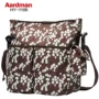 Aardman Ademan Fashion Mummy bag đa chức năng túi mẹ chéo nữ mang thai gói bà mẹ và trẻ em đi ra ngoài - Túi / túi Baby túi đựng đồ ăn 