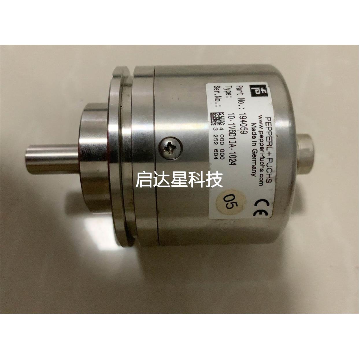 询价倍加福编码器10-1V6D1IA-1024德国进口19405议价