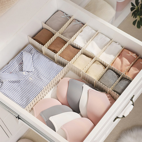 抽屉可裁剪整理分隔板