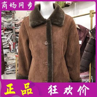 时尚 短款 加绒加厚外套女冬季 韩版 加厚夹克上衣 新款 芳华25D062