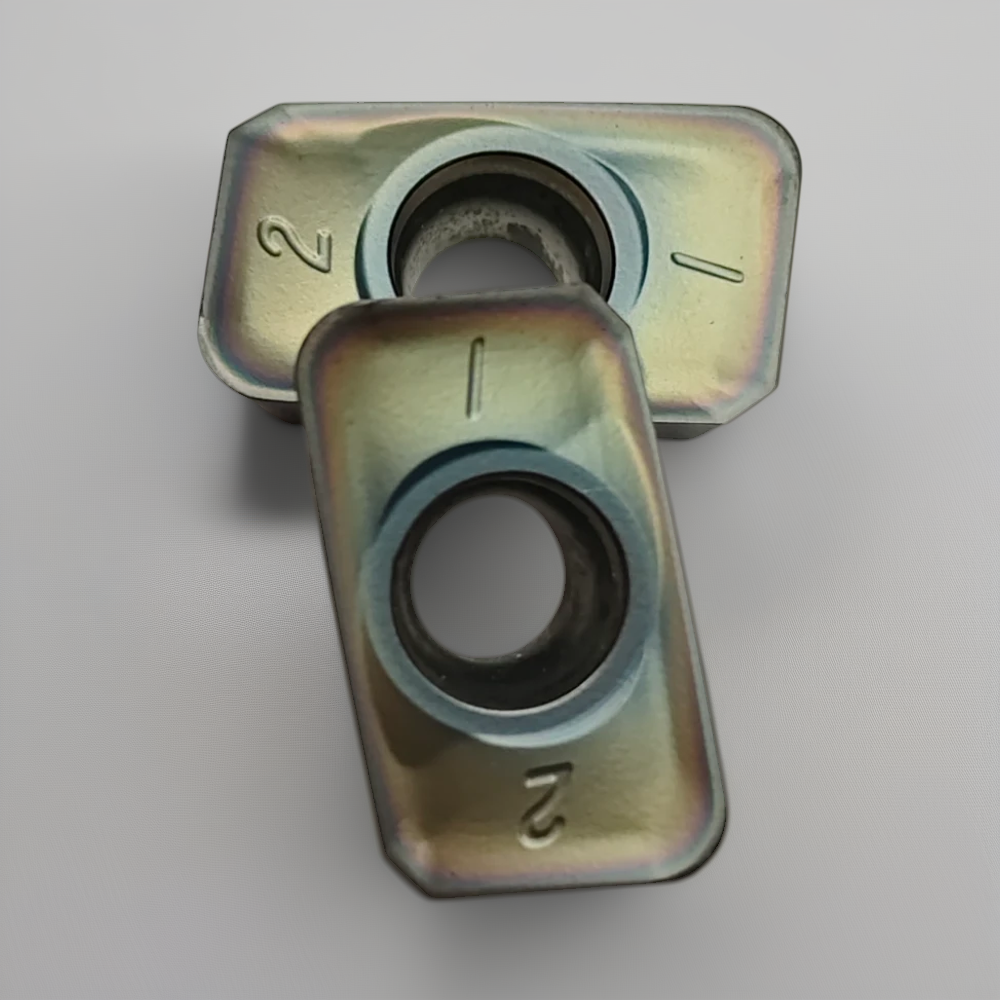 数控铣刀片七彩APMT160420开粗