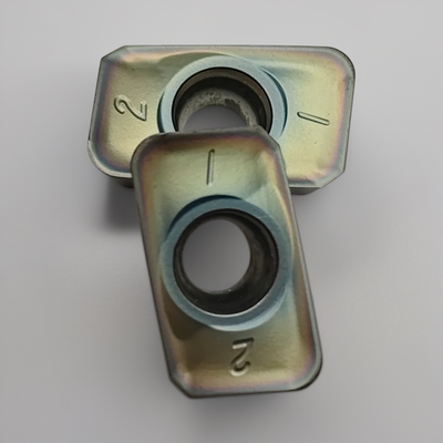 数控铣刀片七彩APMT160420开粗