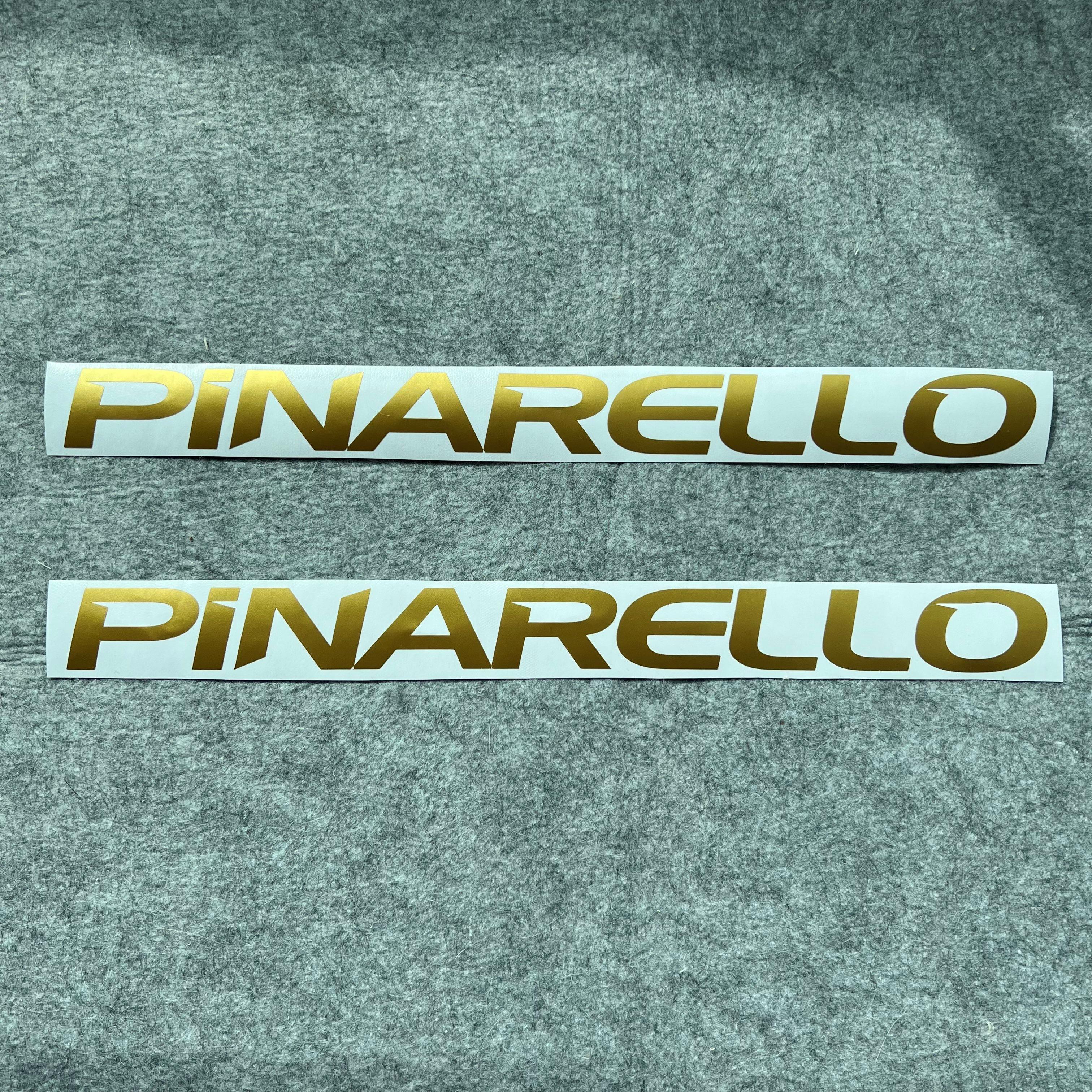 pinarello皮娜公路车logo改色贴纸覆盖原logo改色定制