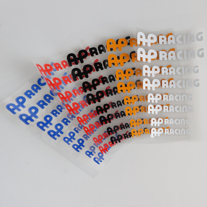 汽车卡钳贴纸适用AP卡钳