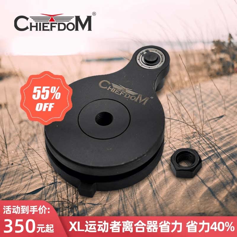 适用于哈雷883/1200离合器省力