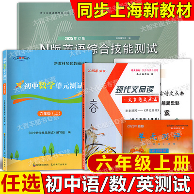 初中数学双基过关堂堂练六年级