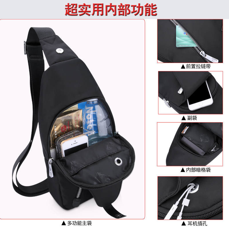 Sac homme - Ref 54100 Image 4