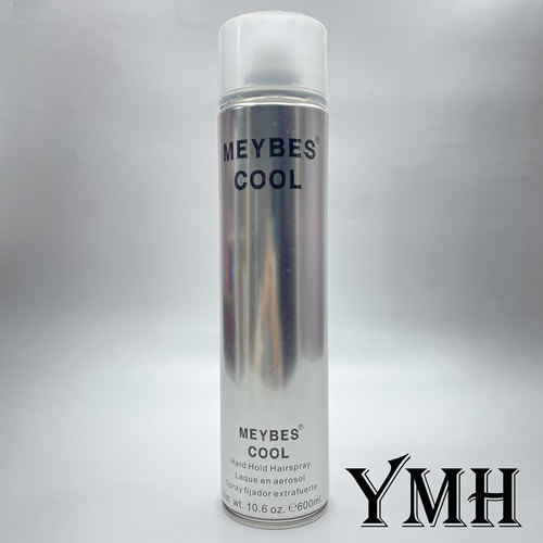 MEYBES COOL美蓓丝美美哒发胶持久蓬松定型造型喷雾干胶清爽不腻