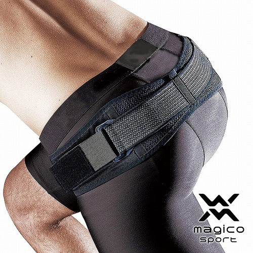 日本magico骨盆带前倾矫正成人