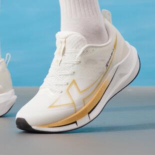 特步两千公里五代男女跑步鞋2026春夏 新款体考体测2000马拉松5代