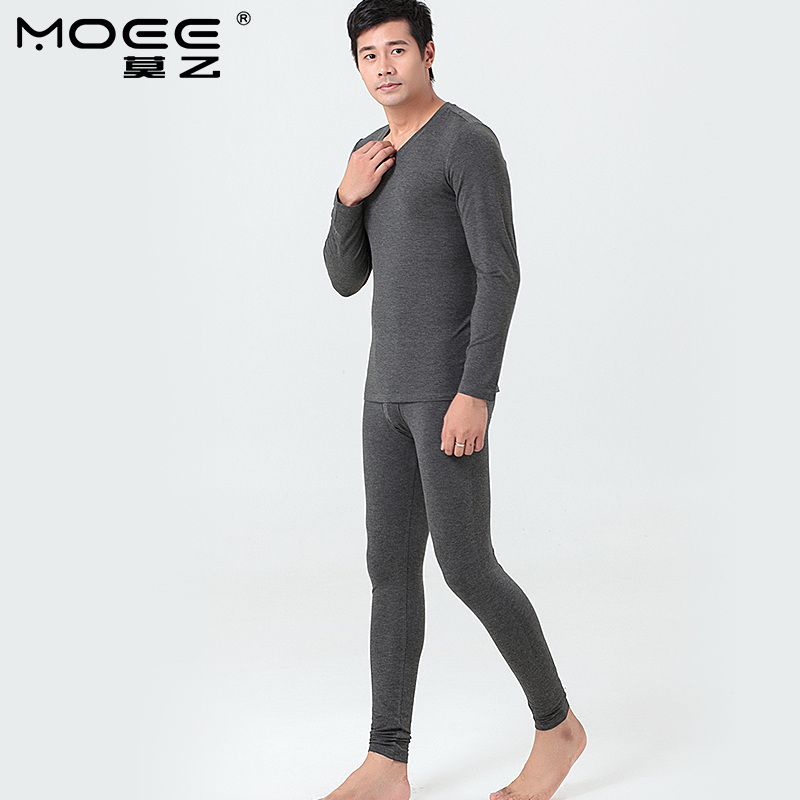 Sous-vêtement thermo Moyen-âge MOEE simple en viscose - Ref 755919 Image 4