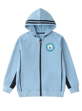 指定金华市李渔小学外套校服夏季短袖白T恤春秋运动服冬季冲锋衣
