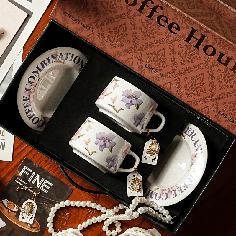 【新婚礼物】陶瓷咖啡杯