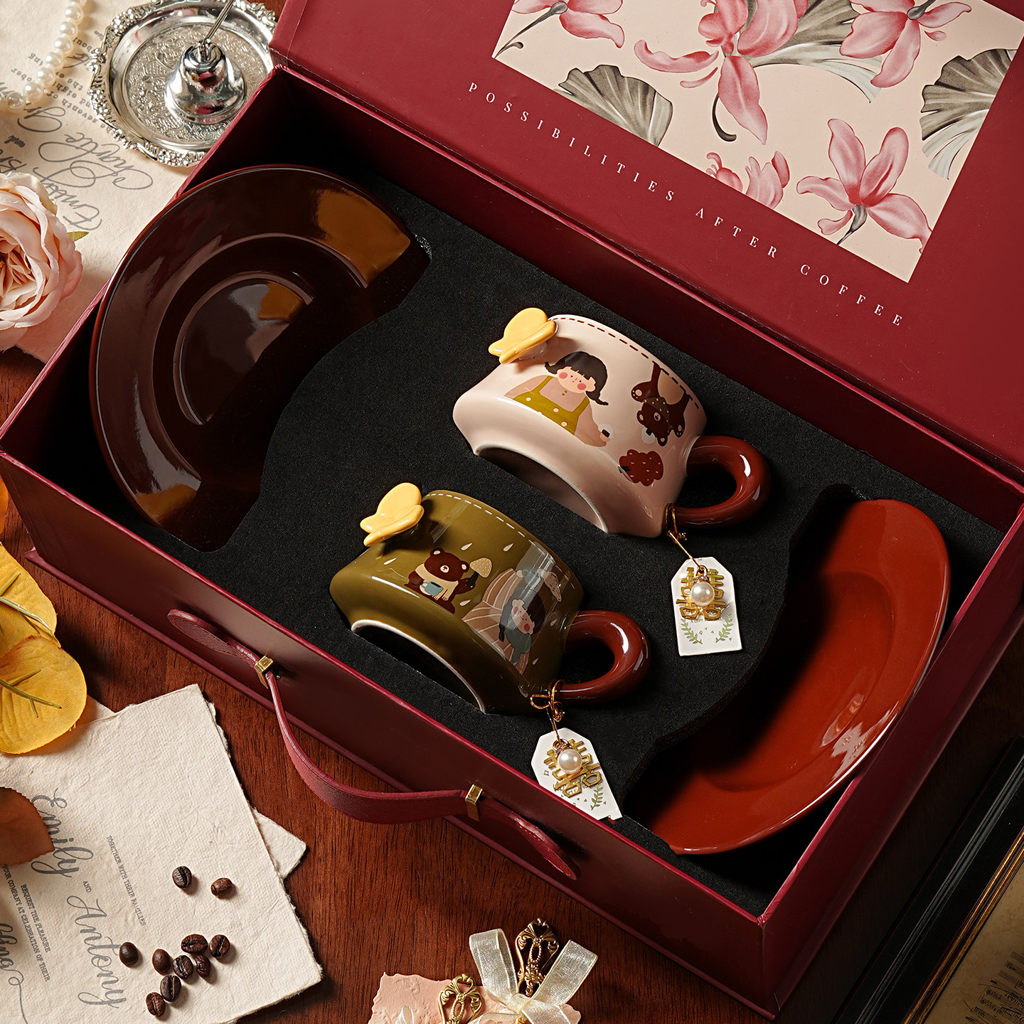 新婚礼物结婚礼物品订婚礼物女生实用高级感送新人礼物送新娘乔迁