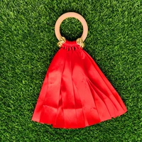 Красный колокольчик, 25 см