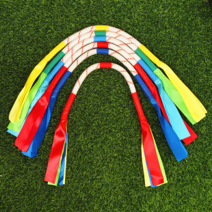 儿童早操体操绳广场舞成人健身小绳子器械幼儿园迷你绳舞蹈绳道具