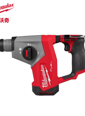 美沃奇锂电锤12V无刷轻型电锤16mm多功能混凝土冲击钻电钻FHAC16