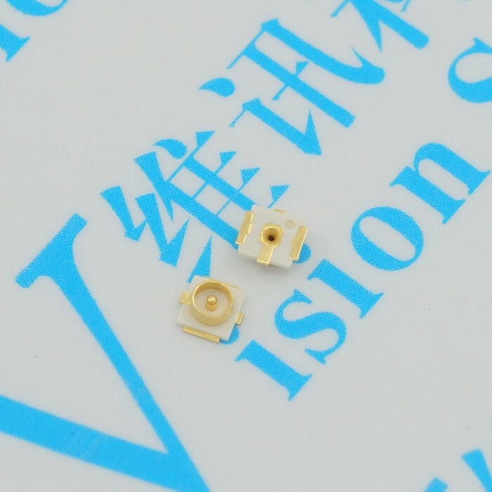 U.LF ÌìÏß×ù ¶Æ½ð ÌùƬ ÐźÅ×ù 20279-001E-01¼æÈÝÐźÅIPEX½ÓÊÕÍ·