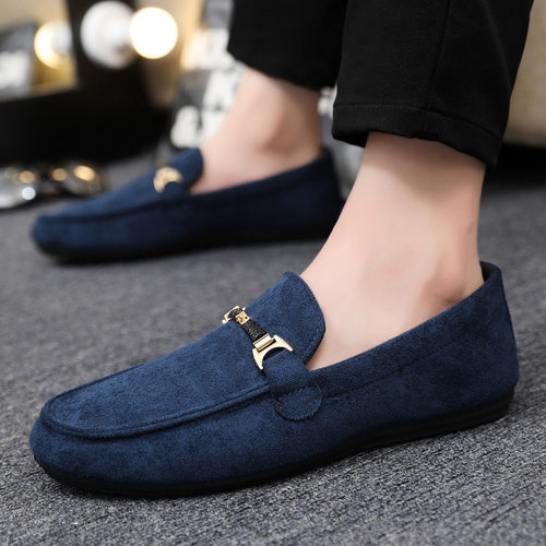 男士时尚透气防臭休闲鞋