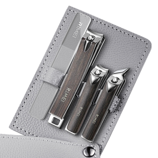 金达日美指甲刀套装指甲剪单个指甲钳男士家用脚指甲剪刀修甲工具