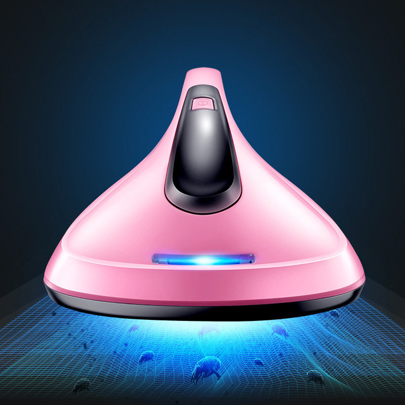 韩夫人除螨仪家用床上杀菌吸尘器小型去螨虫神器紫外线吸螨除蝻机