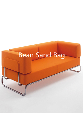 豆鲨包创意北欧-5000sofa休闲拆卸酒店别墅公寓简约沙发贵妃转角