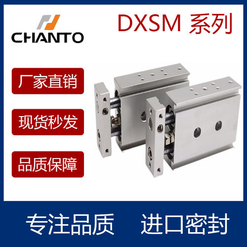 双杆气缸DXSML10152025321