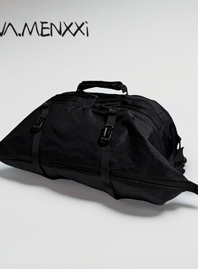 Xpac-X4 Vx21 Bag黑色旅行斜挎双肩包手提包袋多功能单肩骑行包男