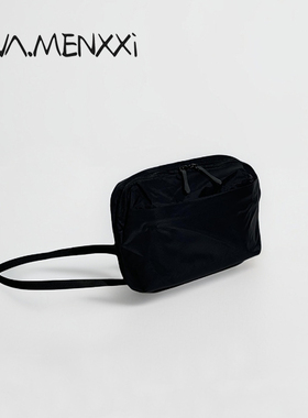 Heliad6 Crossbody Bag斜挎包尼龙休闲运动通勤防水轻量化胸腰包